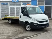 Used Iveco Daily 2017 White Cabriolet
