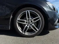 Usado Mercedes A160 AMG Line Premium Plus 102 HP (75 kW) 2017 Preto Citadino