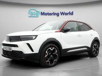 Used Vauxhall Mokka SRi 100 kW (136 HP) 2022 SUV