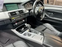Used BMW 520 M Sport 184 HP (135 kW) 2012 Black Sedan