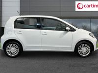 Usado VW up! 65 HP (47 kW) 2021 Branco Citadino