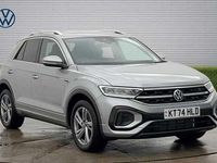 Used VW T-Roc 150 HP (110 kW) 2025 SUV