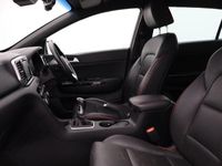 Used Kia Sportage GT-Line 134 HP (98 kW) 2021 Red SUV