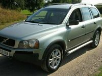 Used Volvo XC90 163 HP (119 kW) 2004 SUV