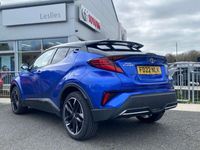 used Toyota C-HR 2.0 Hybrid GR Sport 5dr CVT