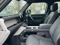 Used Land Rover Defender HSE Dynamic 350 HP (257 kW) 2025 Green SUV