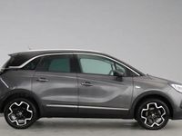 Used Vauxhall Crossland Ultimate 110 HP (80 kW) 2024 SUV