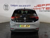 Used VW ID.3 Pro 150 kW (204 HP) 2021 Grey Hatchback