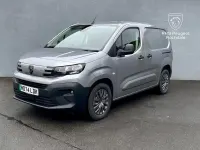 Second-hand Peugeot E-Partner 98 kW (134 CP) 2024 Gri Monovolum