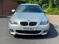 used BMW 525 5 Series d M Sport 5dr Step Auto