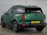 Used Mini Countryman 215 HP (158 kW) 2025 Green SUV