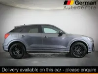 Used Audi Q2 Black Edition 2021 Grey SUV