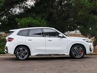 Used BMW X1 M Sport 218 HP (160 kW) 2025 White SUV