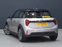 Used Mini Cooper Classic 114 kW (156 HP) 2025 Silver Hatchback