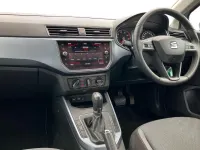 Used Seat Arona SE Technology 116 HP (85 kW) 2018 Silver SUV