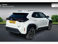 Used Toyota Yaris Hybrid 116 HP (85 kW) 2025 Estate