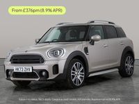 Used Mini Cooper Countryman Exclusive 136 HP (100 kW) 2023 Grey SUV