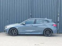 Used BMW 118 M Sport 136 HP (100 kW) 2023 Grey Hatchback
