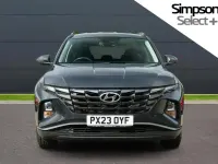 Used Hyundai Tucson SE 230 HP (169 kW) 2023 Grey SUV