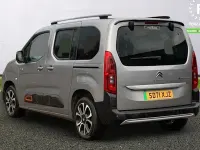 Usado Citroën e-Berlingo XTR 100 kW (136 HP) 2023 Carrinha