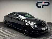 Used Mercedes C250 Sport Edition 2015 Black Coupe