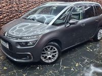 Used Citroën C4 SpaceTourer Flair 131 HP (96 kW) 2019 Grey MPV
