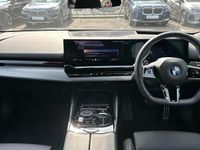 Used BMW 520 M Sport 2024 Grey Sedan