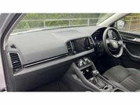 Used Skoda Karoq SE L 150 HP (110 kW) 2024 Silver SUV