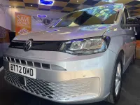 Used VW Caddy Maxi Pro 122 HP (89 kW) 2023 Silver MPV