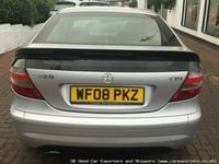 Used Mercedes C220 2008 Coupe