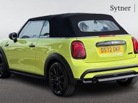 Used Mini Cooper Exclusive 134 HP (98 kW) 2022 Yellow Hatchback