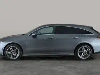 Used Mercedes E250 AMG line 218 HP (160 kW) 2021 Grey Estate