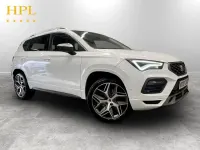 Used Seat Ateca 4Drive 150 HP (110 kW) 2022 White SUV