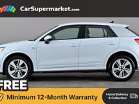 Used Audi Q2 S-Line 150 HP (110 kW) 2026 SUV