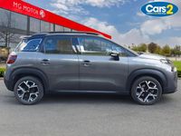 Used Citroën C3 Aircross PureTech 2023 Grey SUV