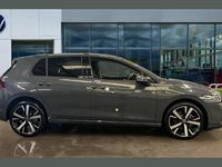 New VW Golf VIII Match 200 HP (147 kW) 2026 Grey Hatchback