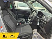 Used Suzuki Grand Vitara SZ-T 111 HP (81 kW) 2018 Silver SUV
