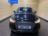Used Audi A1 Sportback Sport 95 HP (69 kW) 2017 Black Hatchback