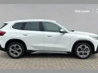Used BMW iX1 xLine 230 kW (313 HP) 2024 White SUV