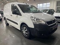 Used Peugeot Partner 2018 White