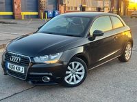 Used Audi A1 Sport 2011 Black Hatchback