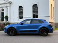 Used Porsche Macan 360 HP (264 kW) 2017 Blue SUV