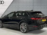 Usado Audi A6 e-tron Performance 269 kW (367 HP) 2025 Preto Carrinha
