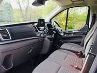 used Ford Tourneo Custom 2.0 310 EcoBlue Titanium L1 Euro 6 (s/s) 5dr (8 Seats)
