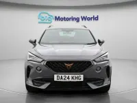 Used Cupra Formentor 150 HP (110 kW) 2024 Grey SUV