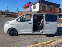 Used Peugeot Traveller 95 HP (69 kW) 2017 Silver MPV