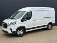 Used Maxus V90 2023 White Van