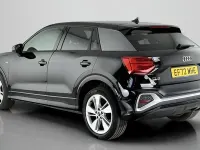 Used Audi Q2 S-Line 150 HP (110 kW) 2025 SUV
