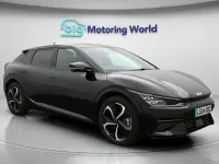 Used Kia EV6 GT-Line S 236 kW (321 HP) 2024 Black SUV