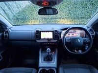 Used Citroën C5 Flair 131 HP (96 kW) 2019 Black Hatchback